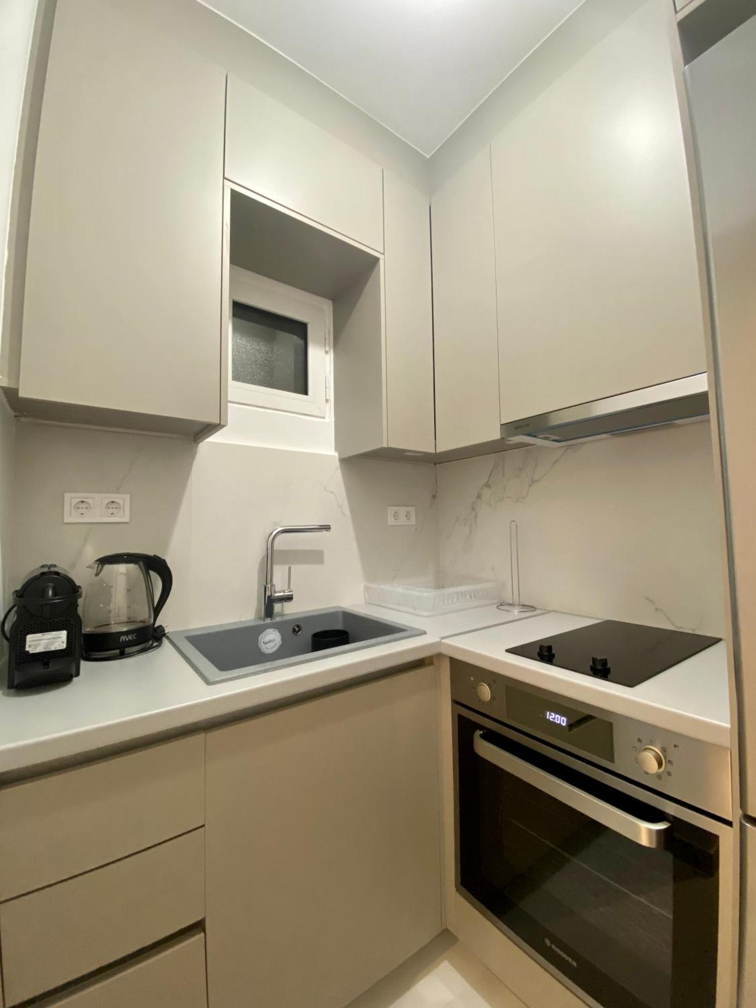 Urban Residence Kolonaki أثينا المظهر الخارجي الصورة